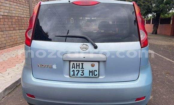Tenga Tsaru Nissan Note Zvimwe Mota in Maputo in Maputo Tenga Tsaru Nissan Note Zvimwe Mota in Maputo in Maputo