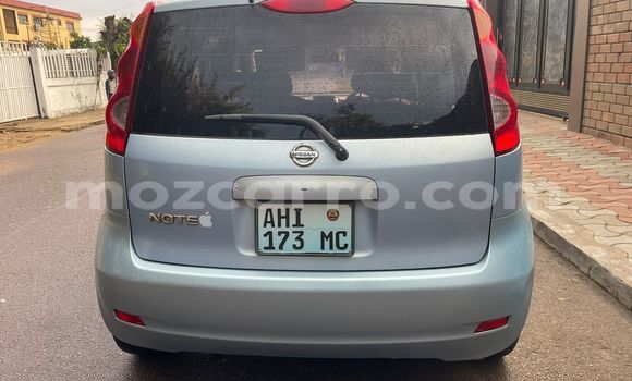 Tenga Tsaru Nissan Note Zvimwe Mota in Maputo in Maputo Tenga Tsaru Nissan Note Zvimwe Mota in Maputo in Maputo