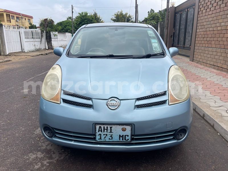 Big with watermark nissan note maputo maputo 23009