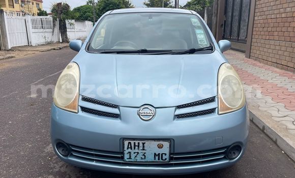 Tenga Tsaru Nissan Note Zvimwe Mota in Maputo in Maputo Tenga Tsaru Nissan Note Zvimwe Mota in Maputo in Maputo