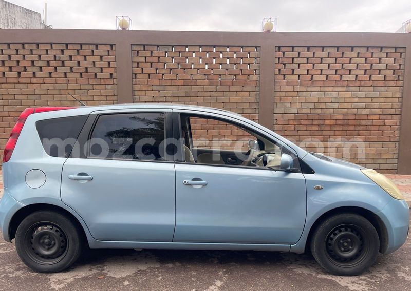 Big with watermark nissan note maputo maputo 23009