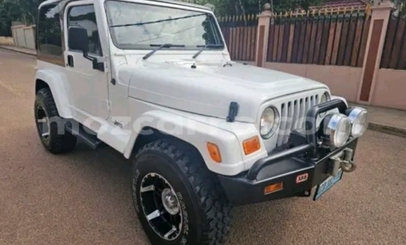 Buy Used Jeep Wrangler White Car in Maputo in Maputo Buy Used Jeep Wrangler White Car in Maputo in Maputo