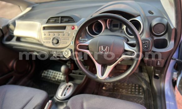 Buy Used Honda Fit Blue Car in Maputo in Maputo Buy Used Honda Fit Blue Car in Maputo in Maputo