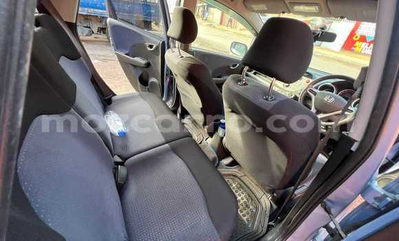 Buy Used Honda Fit Blue Car in Maputo in Maputo Buy Used Honda Fit Blue Car in Maputo in Maputo