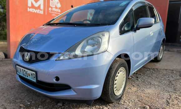Buy Used Honda Fit Blue Car in Maputo in Maputo Buy Used Honda Fit Blue Car in Maputo in Maputo