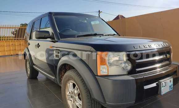 Comprar Usado Land Rover Discovery Preto Carro em Maputo em Maputo