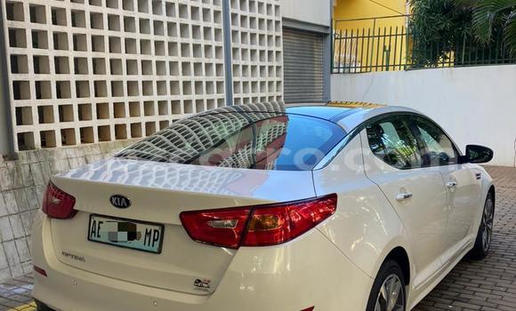 Tenga Tsaru Kia Optima Chena Mota in Maputo in Maputo Tenga Tsaru Kia Optima Chena Mota in Maputo in Maputo