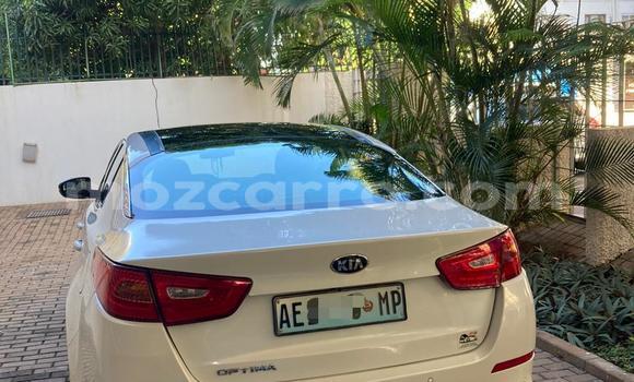 Tenga Tsaru Kia Optima Chena Mota in Maputo in Maputo Tenga Tsaru Kia Optima Chena Mota in Maputo in Maputo