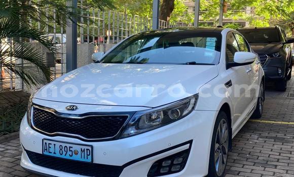 Tenga Tsaru Kia Optima Chena Mota in Maputo in Maputo Tenga Tsaru Kia Optima Chena Mota in Maputo in Maputo