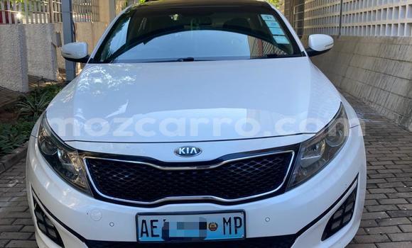 Tenga Tsaru Kia Optima Chena Mota in Maputo in Maputo Tenga Tsaru Kia Optima Chena Mota in Maputo in Maputo