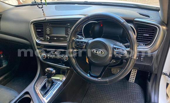 Tenga Tsaru Kia Optima Chena Mota in Maputo in Maputo Tenga Tsaru Kia Optima Chena Mota in Maputo in Maputo