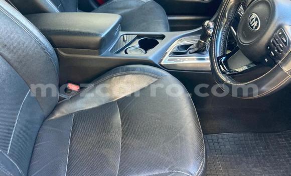 Tenga Tsaru Kia Optima Chena Mota in Maputo in Maputo Tenga Tsaru Kia Optima Chena Mota in Maputo in Maputo