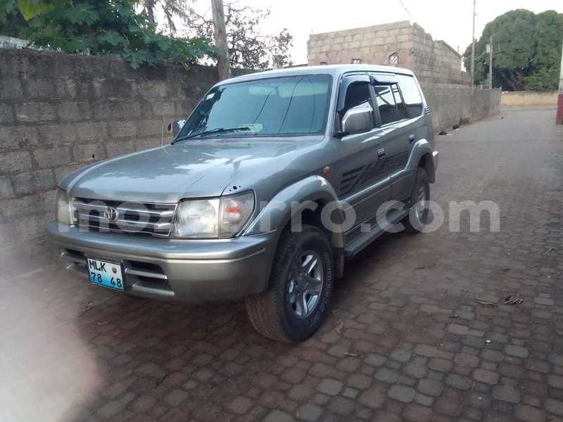 Big with watermark toyota land cruiser prado maputo maputo 23019