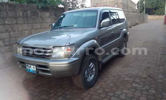 Tenga Tsaru Toyota Land Cruiser Prado Zvimwe Mota in Maputo in Maputo