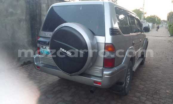 Tenga Tsaru Toyota Land Cruiser Prado Zvimwe Mota in Maputo in Maputo Tenga Tsaru Toyota Land Cruiser Prado Zvimwe Mota in Maputo in Maputo