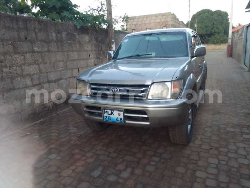 Big with watermark toyota land cruiser prado maputo maputo 23019