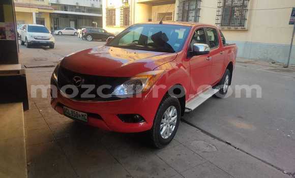Buy Used Mazda BT-50 Red Car in Maputo in Maputo Buy Used Mazda BT-50 Red Car in Maputo in Maputo