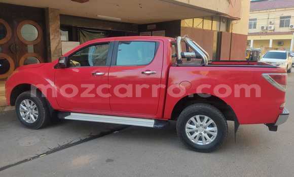 Buy Used Mazda BT-50 Red Car in Maputo in Maputo Buy Used Mazda BT-50 Red Car in Maputo in Maputo