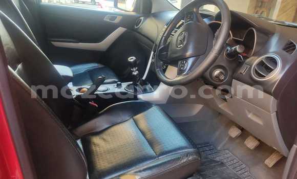 Buy Used Mazda BT-50 Red Car in Maputo in Maputo Buy Used Mazda BT-50 Red Car in Maputo in Maputo