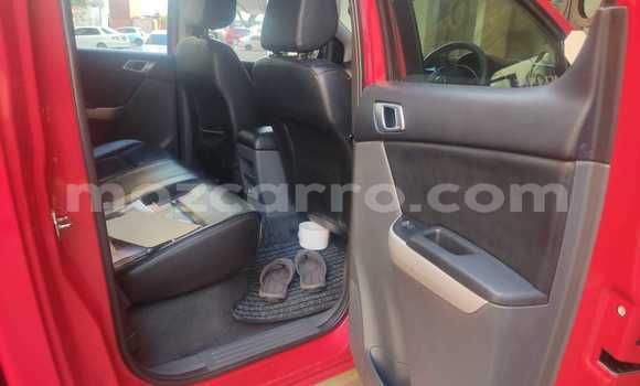 Buy Used Mazda BT-50 Red Car in Maputo in Maputo Buy Used Mazda BT-50 Red Car in Maputo in Maputo