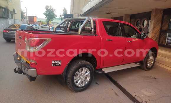 Buy Used Mazda BT-50 Red Car in Maputo in Maputo Buy Used Mazda BT-50 Red Car in Maputo in Maputo
