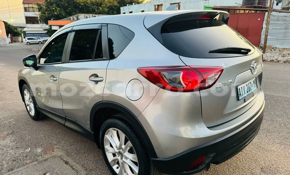Tenga Tsaru Mazda CX-5 Sirivha Mota in Maputo in Maputo Tenga Tsaru Mazda CX-5 Sirivha Mota in Maputo in Maputo