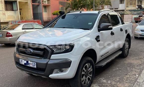 Comprar Novo Ford Ranger Branco Carro em Maputo em Maputo Comprar Novo Ford Ranger Branco Carro em Maputo em Maputo