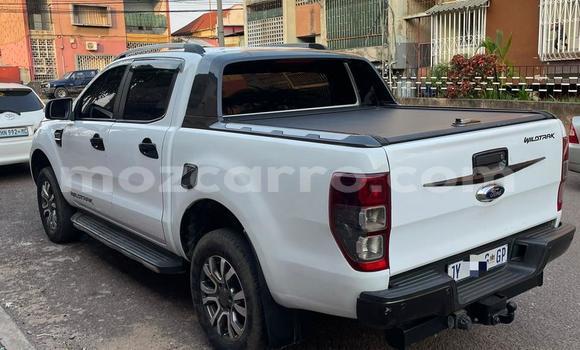Comprar Novo Ford Ranger Branco Carro em Maputo em Maputo Comprar Novo Ford Ranger Branco Carro em Maputo em Maputo