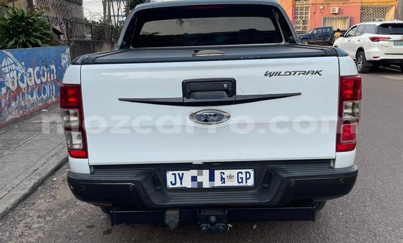 Comprar Novo Ford Ranger Branco Carro em Maputo em Maputo Comprar Novo Ford Ranger Branco Carro em Maputo em Maputo