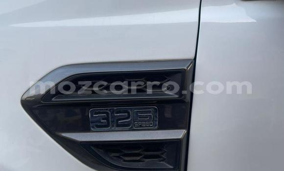 Comprar Novo Ford Ranger Branco Carro em Maputo em Maputo Comprar Novo Ford Ranger Branco Carro em Maputo em Maputo