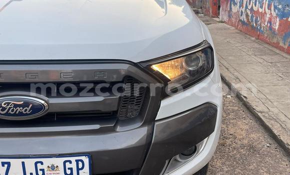 Comprar Novo Ford Ranger Branco Carro em Maputo em Maputo Comprar Novo Ford Ranger Branco Carro em Maputo em Maputo