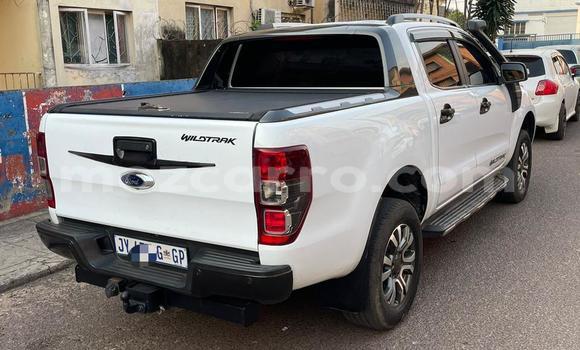 Comprar Novo Ford Ranger Branco Carro em Maputo em Maputo Comprar Novo Ford Ranger Branco Carro em Maputo em Maputo