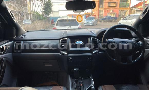 Comprar Novo Ford Ranger Branco Carro em Maputo em Maputo Comprar Novo Ford Ranger Branco Carro em Maputo em Maputo