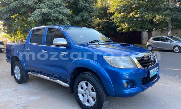 Tenga Tsaru Toyota Hilux Bhuruu Mota in Maputo in Maputo Tenga Tsaru Toyota Hilux Bhuruu Mota in Maputo in Maputo