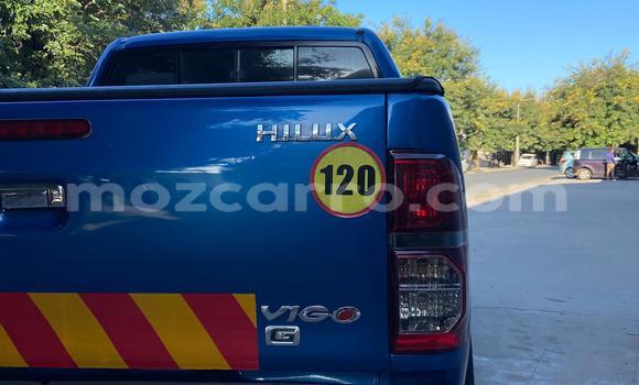 Tenga Tsaru Toyota Hilux Bhuruu Mota in Maputo in Maputo Tenga Tsaru Toyota Hilux Bhuruu Mota in Maputo in Maputo