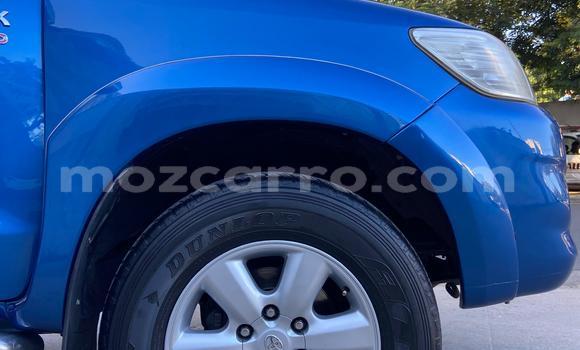 Tenga Tsaru Toyota Hilux Bhuruu Mota in Maputo in Maputo Tenga Tsaru Toyota Hilux Bhuruu Mota in Maputo in Maputo