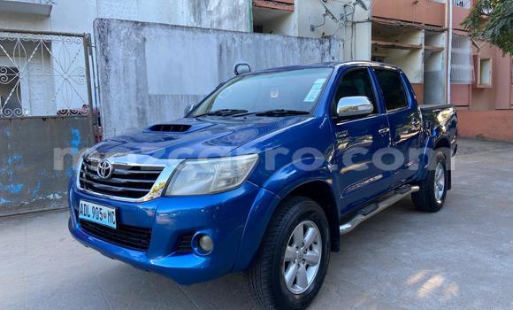 Tenga Tsaru Toyota Hilux Bhuruu Mota in Maputo in Maputo Tenga Tsaru Toyota Hilux Bhuruu Mota in Maputo in Maputo