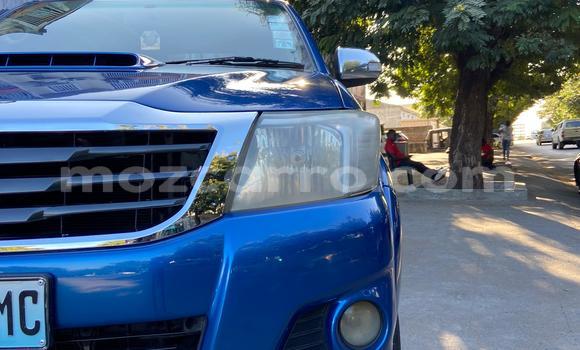 Tenga Tsaru Toyota Hilux Bhuruu Mota in Maputo in Maputo Tenga Tsaru Toyota Hilux Bhuruu Mota in Maputo in Maputo