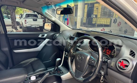 Buy Used Mazda BT-50 Silver Car in Maputo in Maputo Buy Used Mazda BT-50 Silver Car in Maputo in Maputo