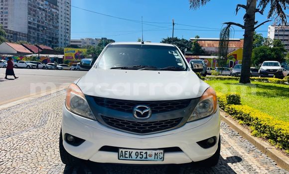 Buy Used Mazda BT-50 White Car in Maputo in Maputo Buy Used Mazda BT-50 White Car in Maputo in Maputo
