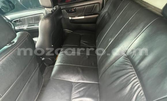 Comprar Usado Toyota Hilux Branco Carro em Maputo em Maputo Comprar Usado Toyota Hilux Branco Carro em Maputo em Maputo
