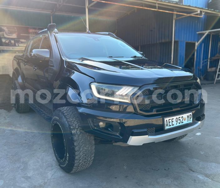 Big with watermark ford ranger maputo maputo 23035