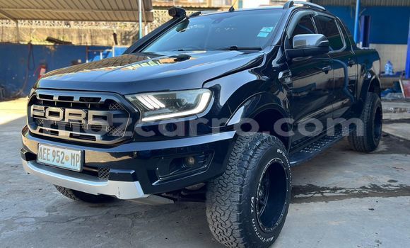 Buy Used Ford Ranger Black Car in Maputo in Maputo Buy Used Ford Ranger Black Car in Maputo in Maputo