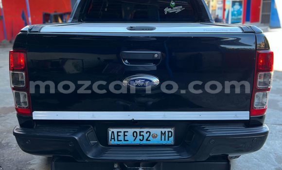 Buy Used Ford Ranger Black Car in Maputo in Maputo Buy Used Ford Ranger Black Car in Maputo in Maputo