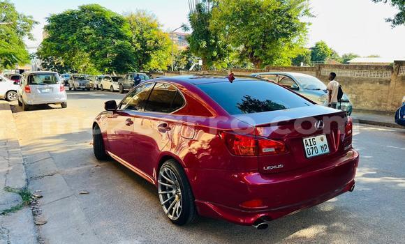 Comprar Novo Lexus IS Vermelho Carro em Maputo em Maputo Comprar Novo Lexus IS Vermelho Carro em Maputo em Maputo