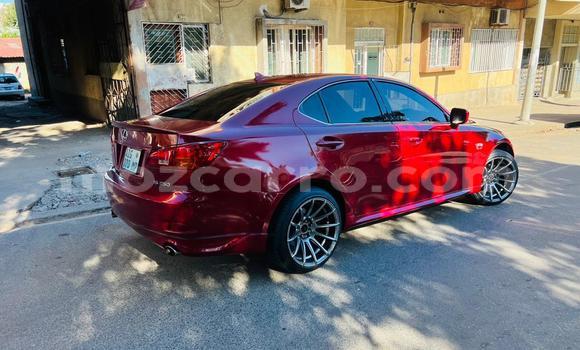 Comprar Novo Lexus IS Vermelho Carro em Maputo em Maputo Comprar Novo Lexus IS Vermelho Carro em Maputo em Maputo