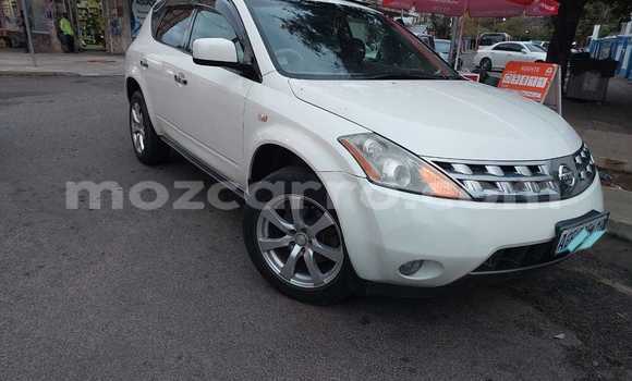 Comprar Usado Nissan Murano Branco Carro em Maputo em Maputo Comprar Usado Nissan Murano Branco Carro em Maputo em Maputo