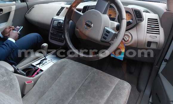 Comprar Usado Nissan Murano Branco Carro em Maputo em Maputo Comprar Usado Nissan Murano Branco Carro em Maputo em Maputo