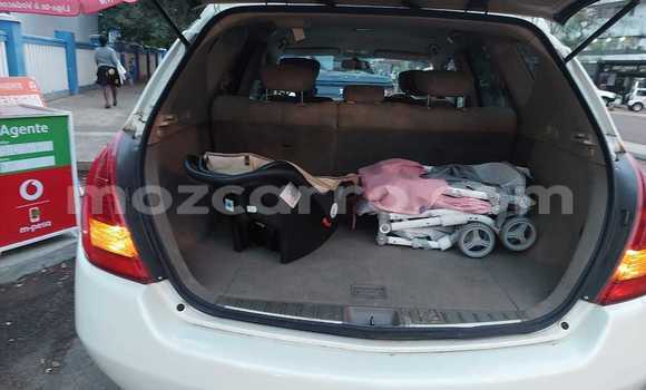 Comprar Usado Nissan Murano Branco Carro em Maputo em Maputo Comprar Usado Nissan Murano Branco Carro em Maputo em Maputo