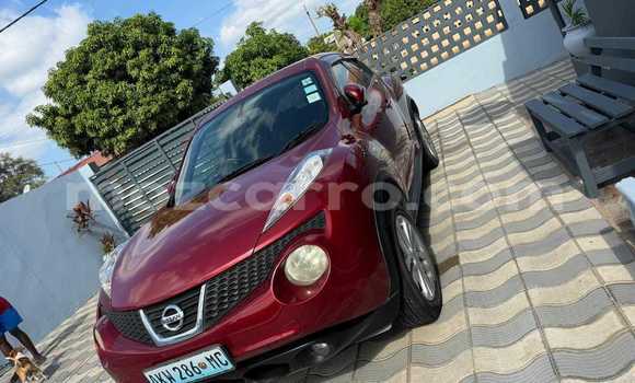 Nunua Ilio tumika Nissan Juke Nyekundu Gari ndani ya Maputo nchini Maputo Nunua Ilio tumika Nissan Juke Nyekundu Gari ndani ya Maputo nchini Maputo